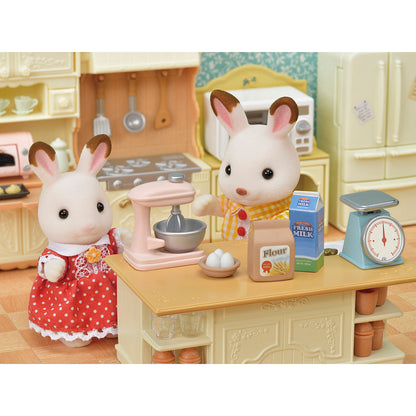 Sylvanian Families, Kogeø