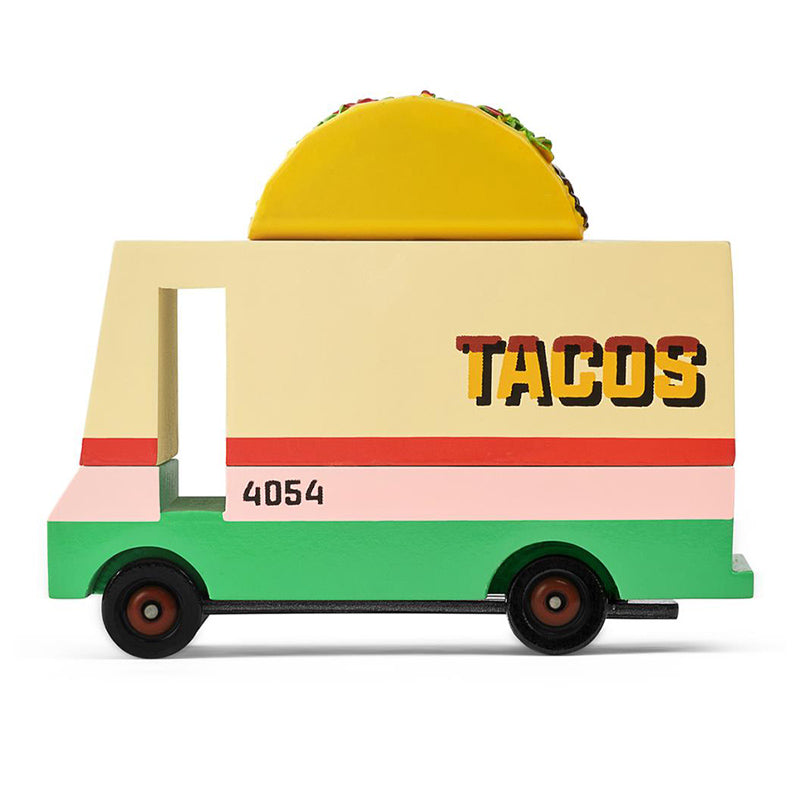 Candylab legetøjsbil, Taco Van