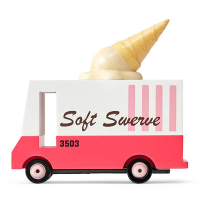 Candylab legetøjsbil, Ice cream Van
