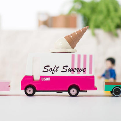 Candylab legetøjsbil, Ice cream Van
