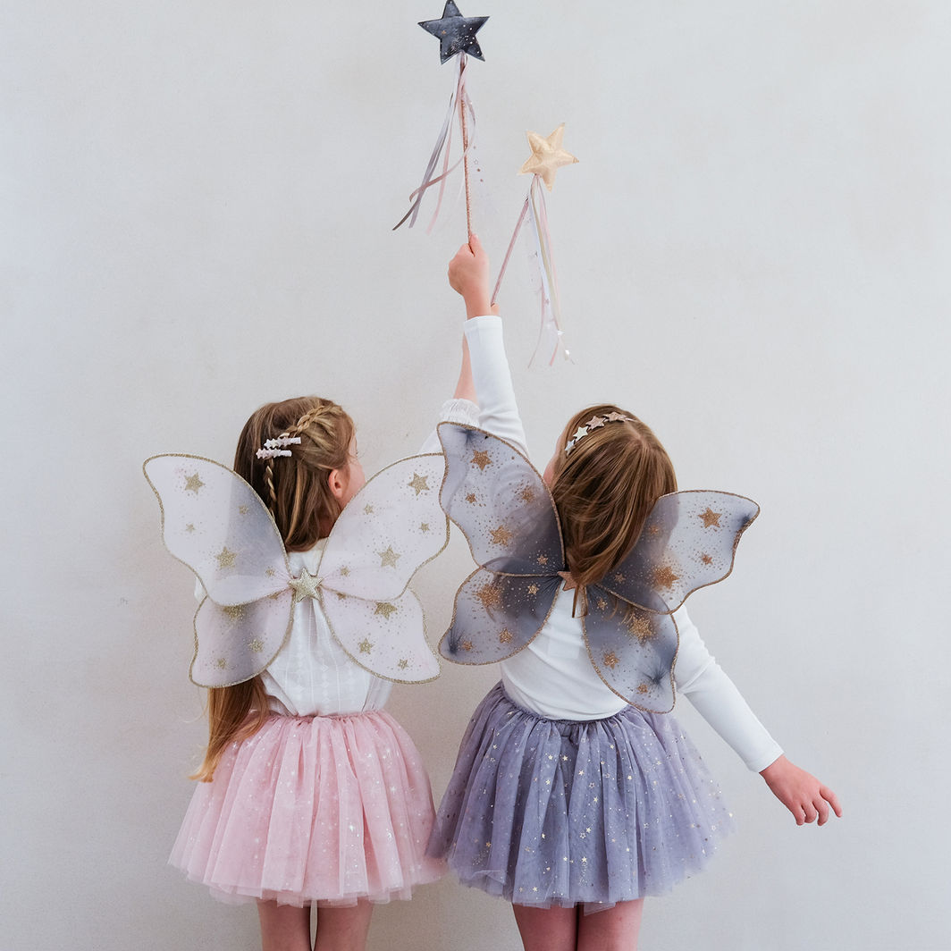 Mimi &amp; Lula Vinger, Grey Starry night