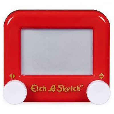 Etch A Sketch, Pocket size, Magnetisk tegnetavle