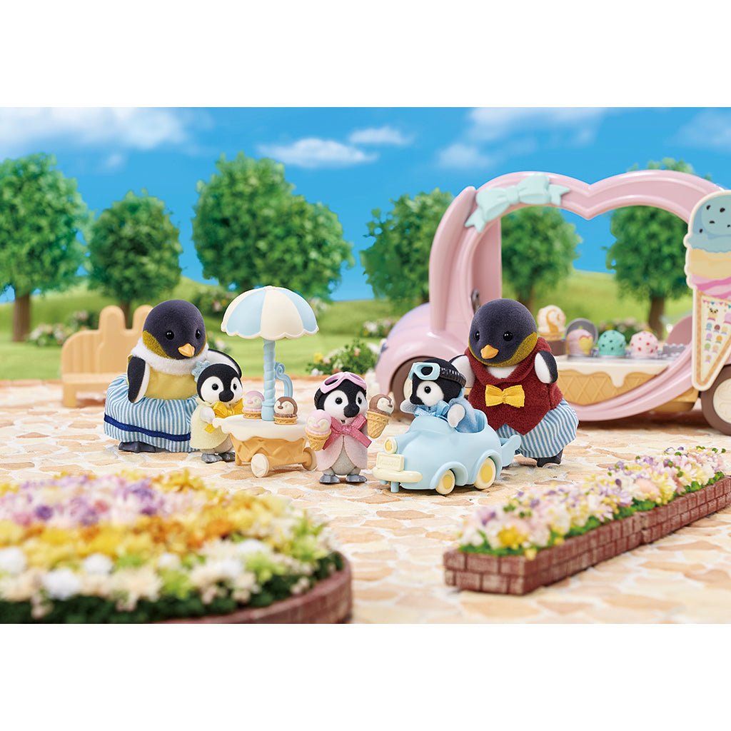 Sylvanian Families, Pingvin babyerne Pearl &amp; Rocky