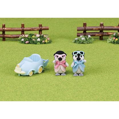 Sylvanian Families, Pingvin babyerne Pearl &amp; Rocky
