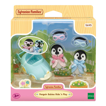 Sylvanian Families, Pingvin babyerne Pearl &amp; Rocky