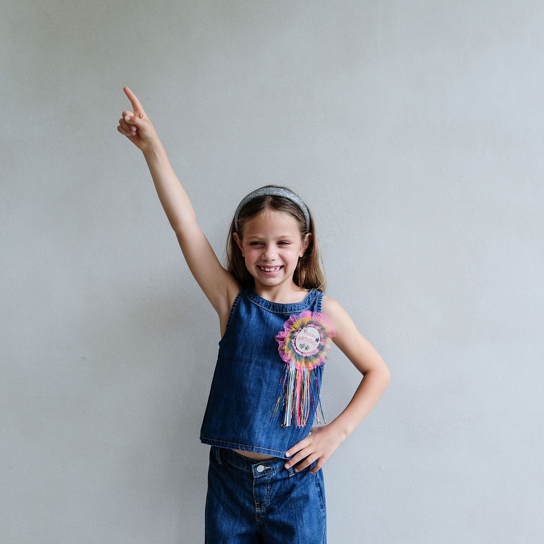 Mimi &amp; Lula Badge, It&