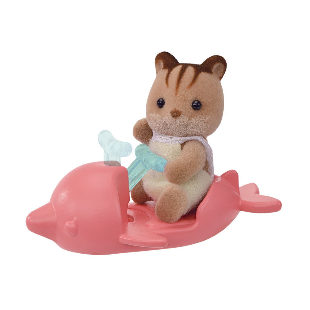 Sylvanian Families, Baby havfrue slot