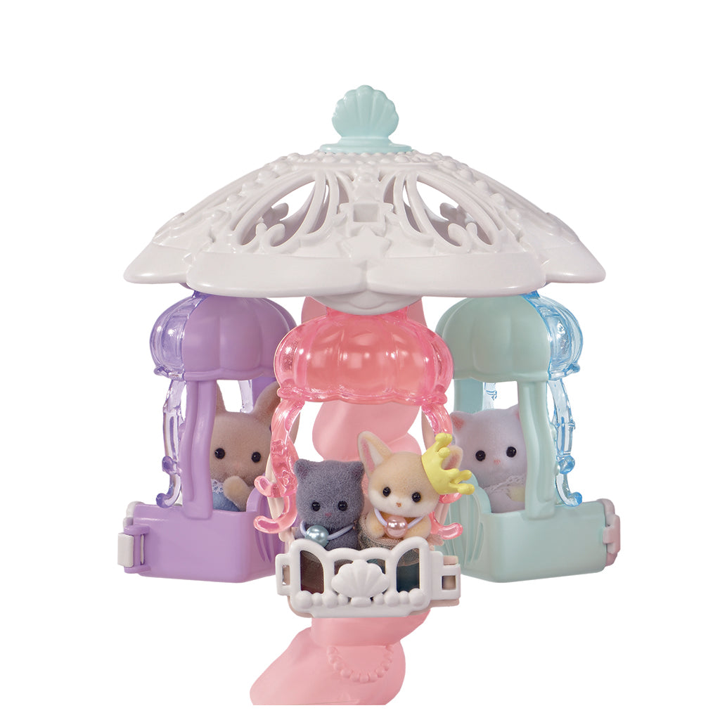 Sylvanian Families, Baby havfrue slot