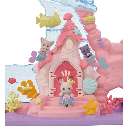Sylvanian Families, Baby havfrue slot
