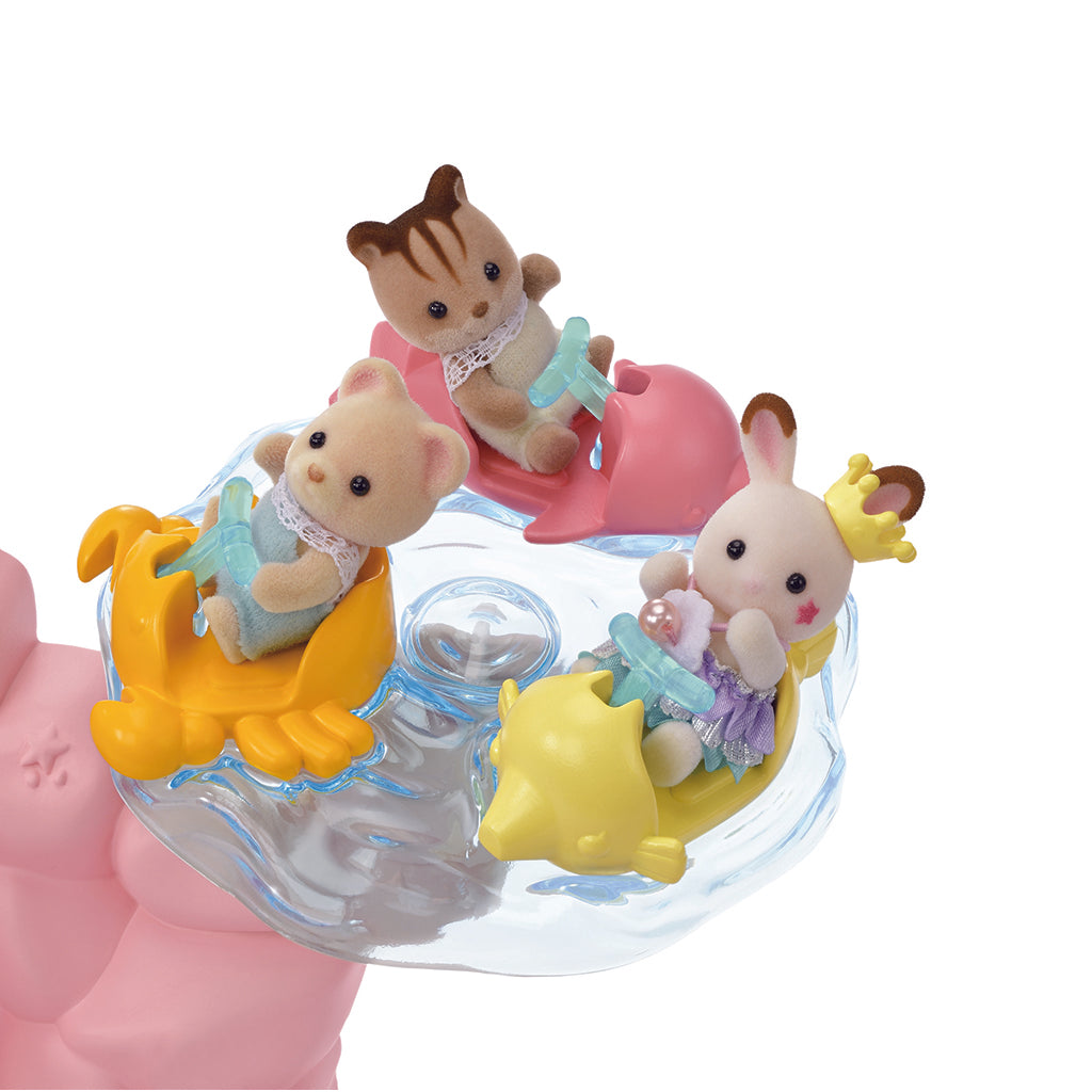 Sylvanian Families, Baby havfrue slot