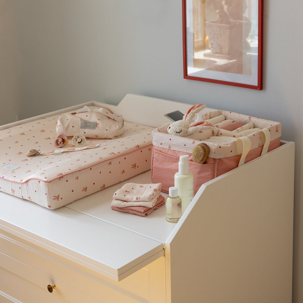 Cam Cam etui til vådservietter, Bows