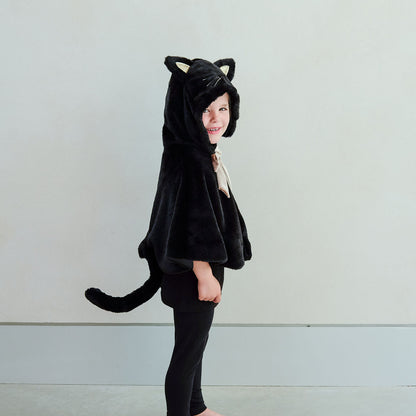 Mimi &amp; Lula Kappe - Black Cat Halloween