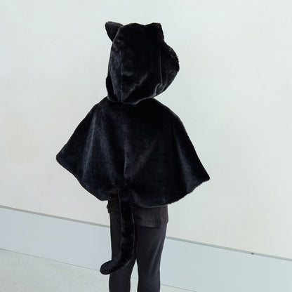 Mimi &amp; Lula Kappe - Black Cat Halloween