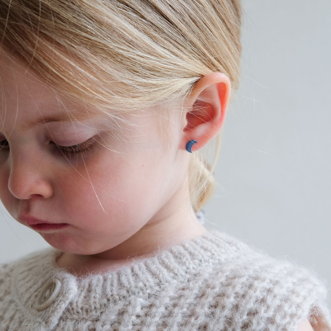 Mimi &amp; Lula Selvklæbende ørestickers 25 par - Mixed Earrings