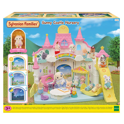 Sylvanian Families, Solskinsslottets børnehave
