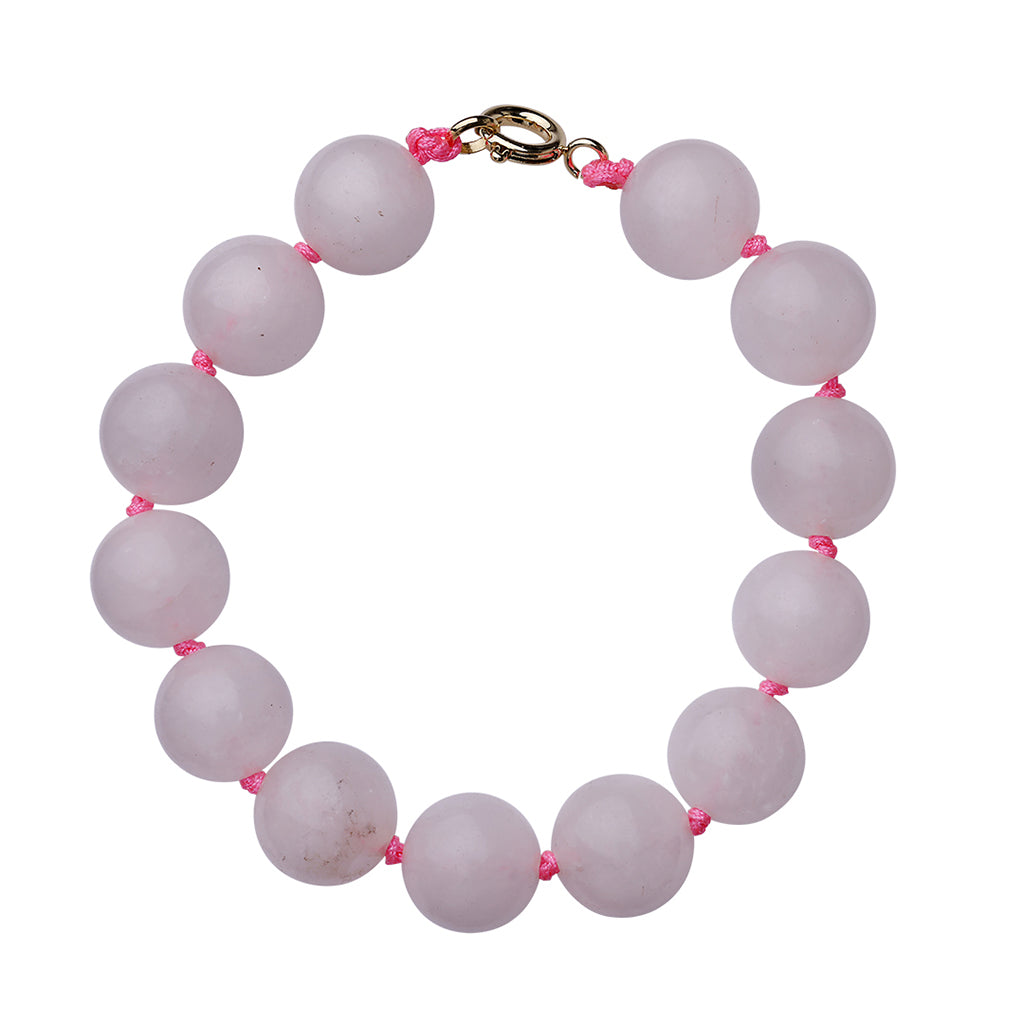 Me &amp; My Box, DIY smykkeboks, Roseberry - 2 armbånd til børn