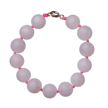 Me &amp; My Box, DIY smykkeboks, Roseberry - 2 armbånd til børn