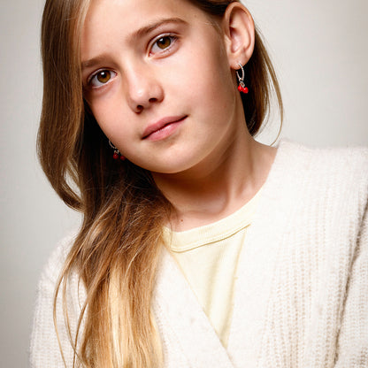 Me &amp; My Box, DIY smykkeboks, Tassel Ear - 3 par øreringe til børn