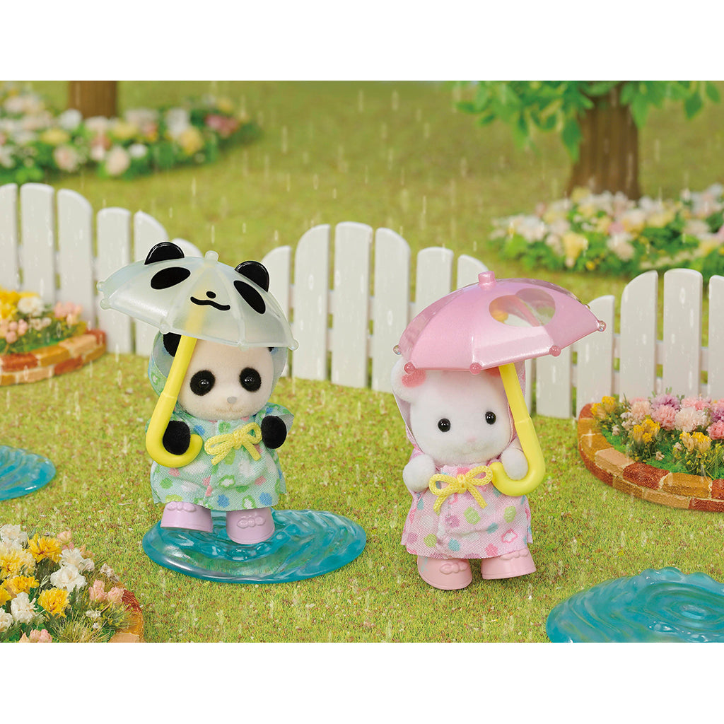 Sylvanian Families, Rainy duo sæt