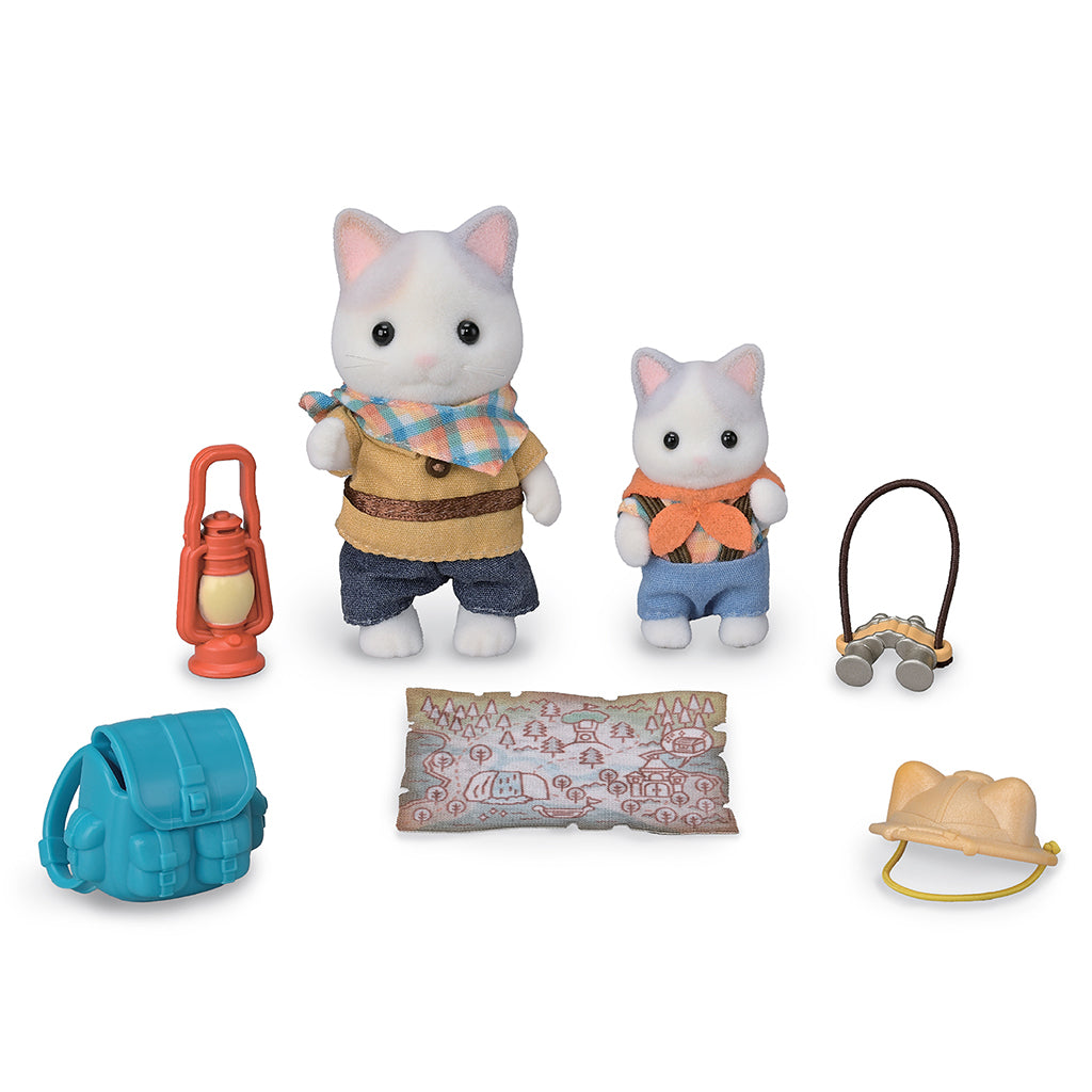 Sylvanian Families, Spændende udforsker sæt