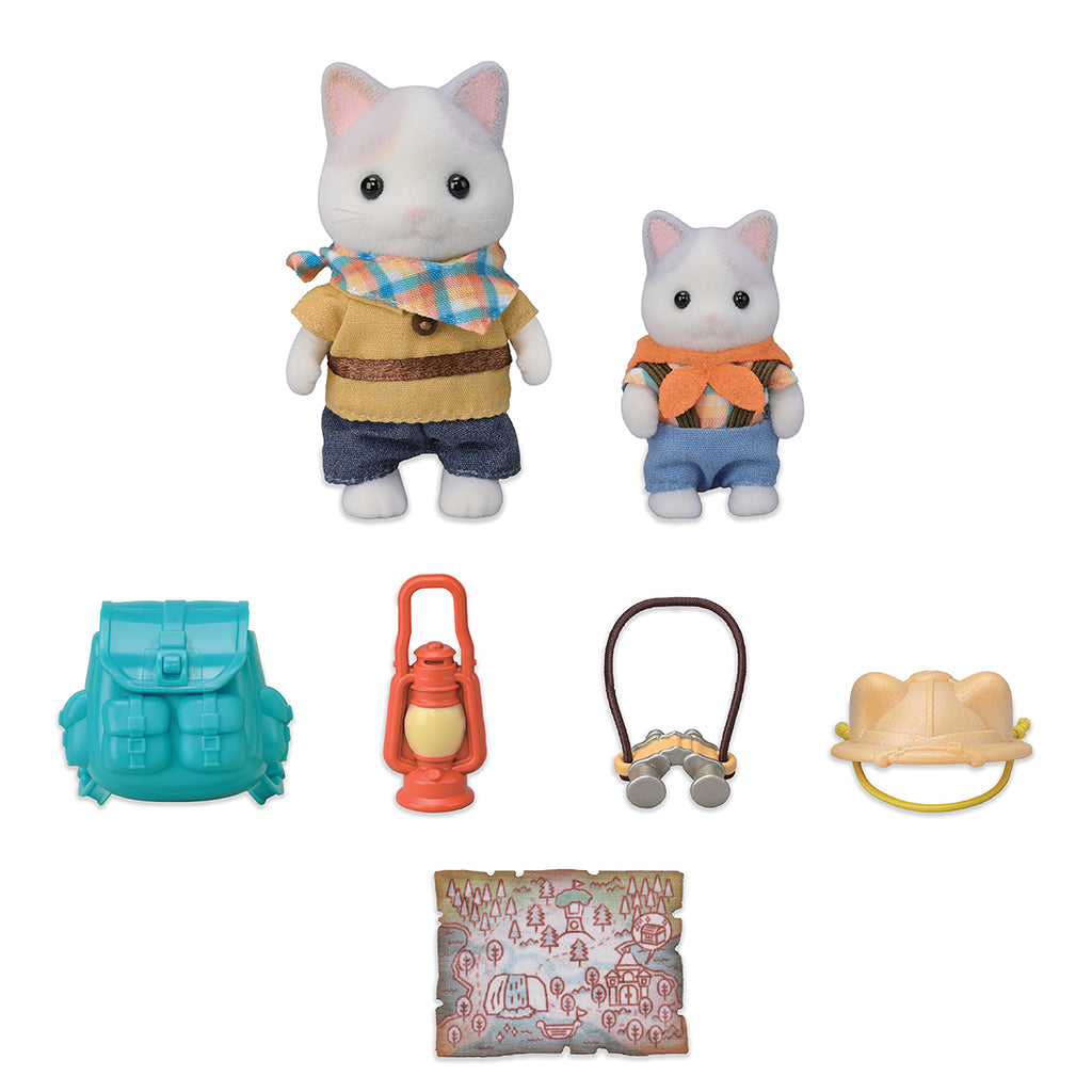 Sylvanian Families, Spændende udforsker sæt