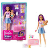 Barbie søster-dukke Skipper som babysitter