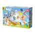 SES Creative Modellervoks, Bluey - Megasæt 5 x 90 g