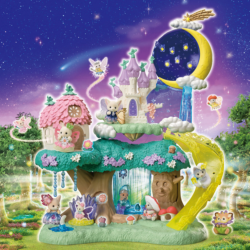 Sylvanian Families, Woodland Wonder Fairy