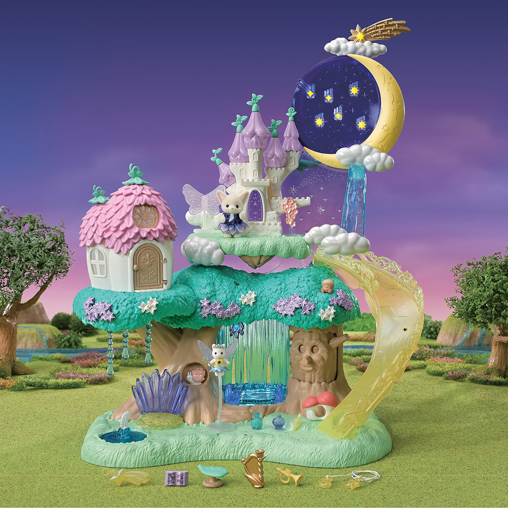 Sylvanian Families, Woodland Wonder Fairy