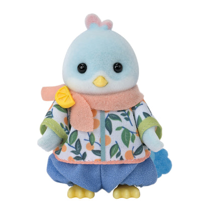 Sylvanian Families, Citrus bird - Juice bod