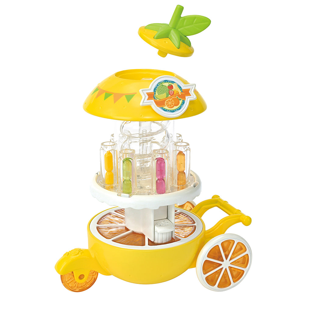 Sylvanian Families, Citrus bird - Juice bod