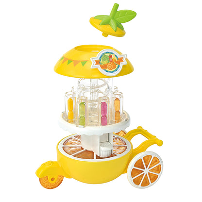 Sylvanian Families, Citrus bird - Juice bod