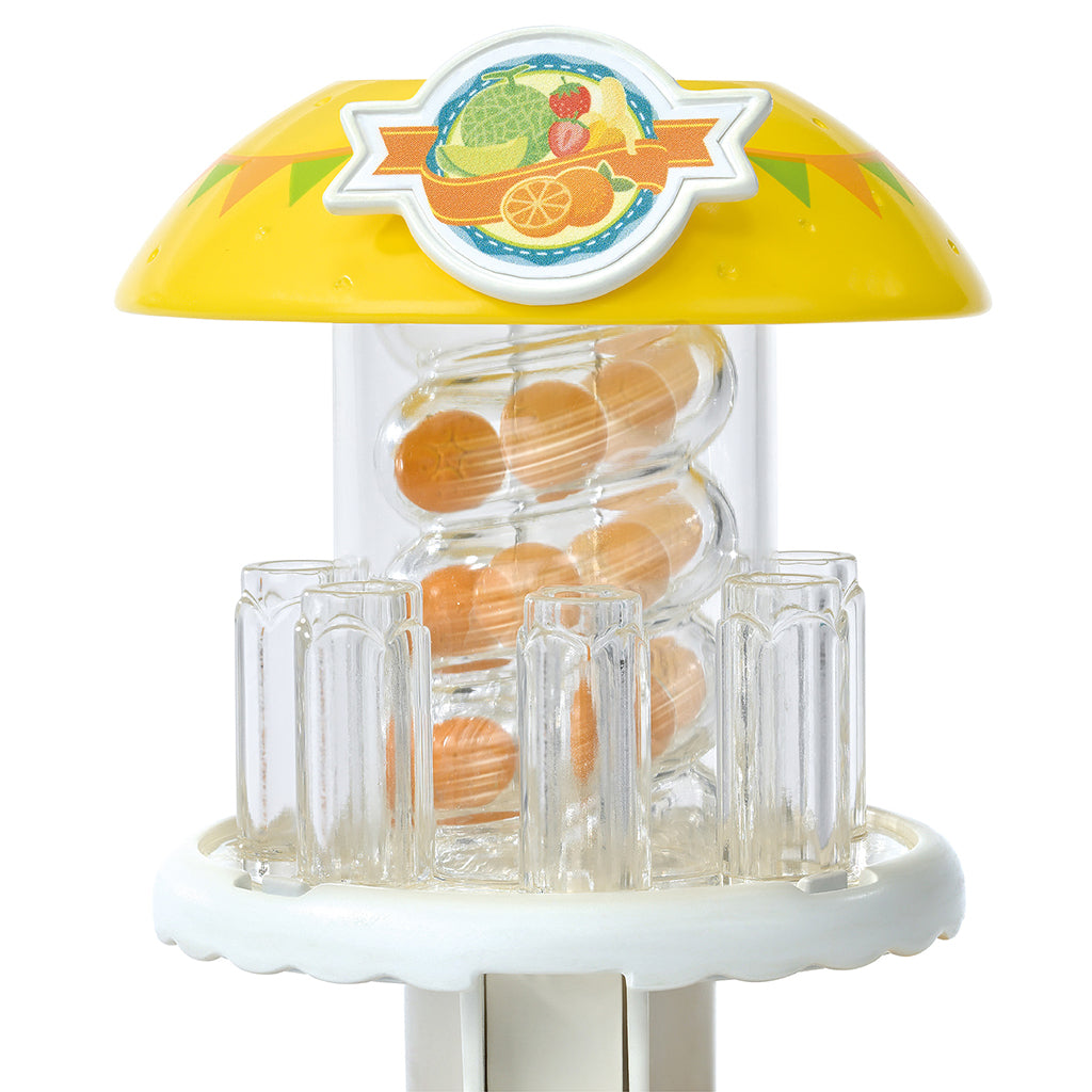 Sylvanian Families, Citrus bird - Juice bod