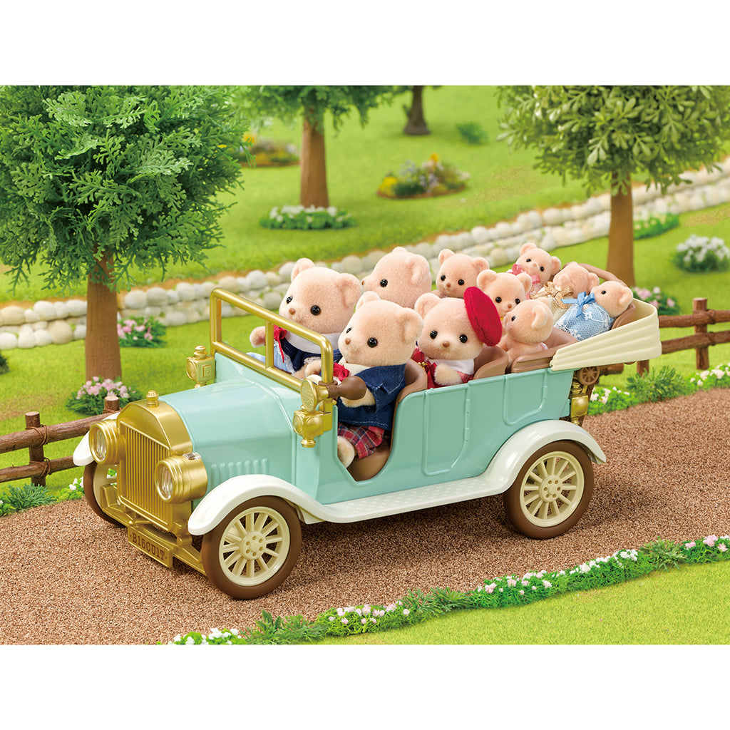 Sylvanian Families, Classic Family Car