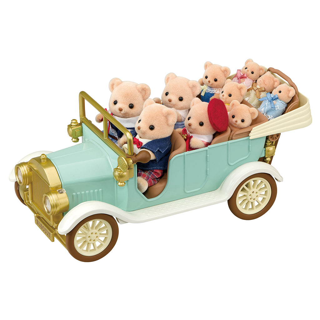 Sylvanian Families, Classic Family Car