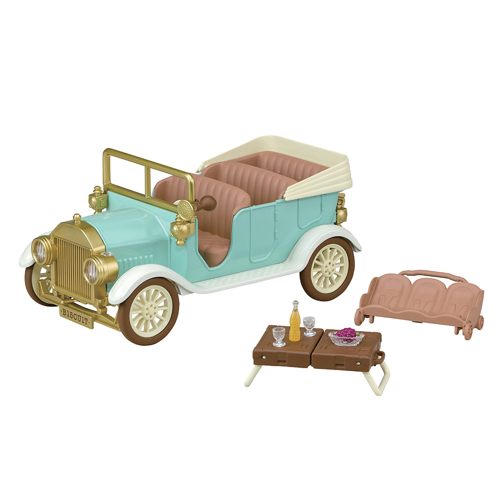 Sylvanian Families, Classic Family Car