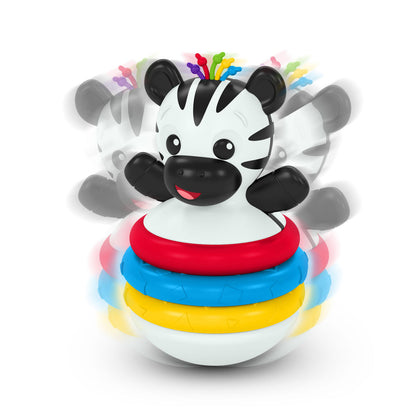 BABY Einstein Bidering, Stack &amp; Wobble Zen™