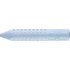 Faber-Castell Viskelæder i blyantfacon, Sky blue