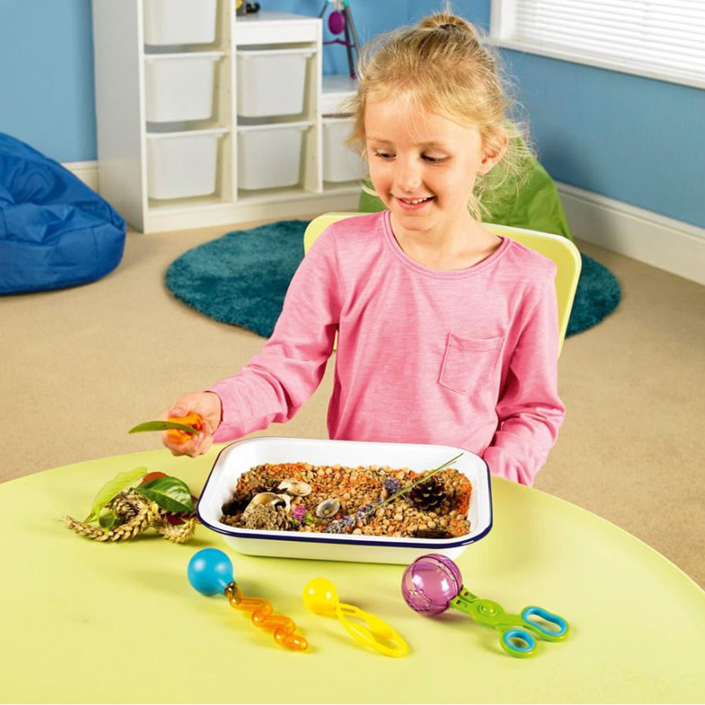 Styrk din finmotorik - Værktøjssæt m. hjælpende hænder