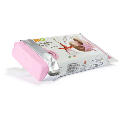 Primo Selvhærdende ler 500g - Lyserød