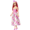 Barbie dukke, Barbie Core Royals Pink