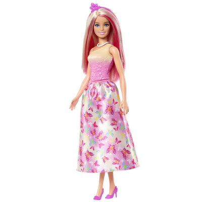 Barbie dukke, Barbie Core Royals Pink