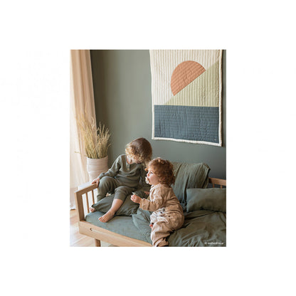 Nobodinoz pude, Wabi Sabi - Flore Vetiver