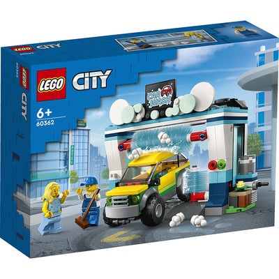 LEGO® City Community, Bilvask