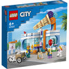 LEGO® City Community, Ishus