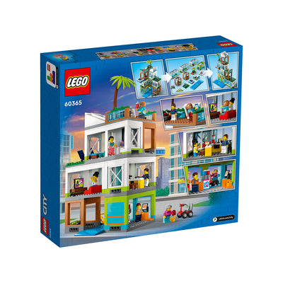 LEGO® City Community, Højhus