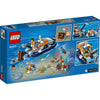 LEGO® City Exploration, Forsknings-dykkerfartøj