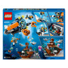 LEGO® City Exploration, Dybhavsudforsknings-ubåd