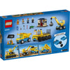 LEGO® City Community, Entreprenørmaskiner og nedrivningskran