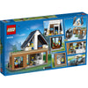 LEGO® City Community, Familiehus og elbil